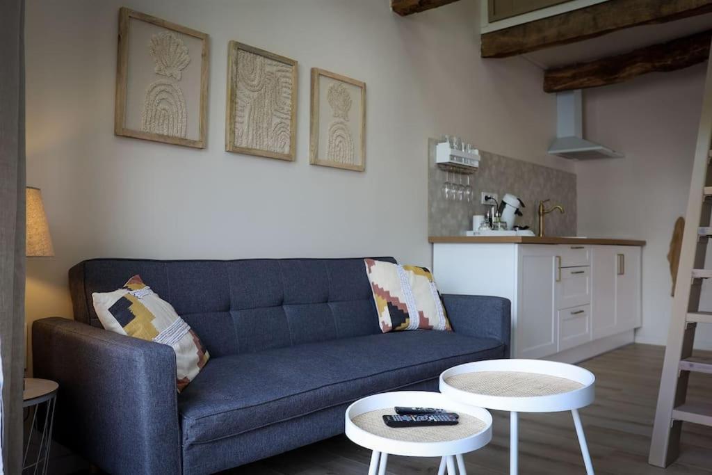 Ti Gwaskell, Maison Proche De Quimper Landudal Exteriér fotografie