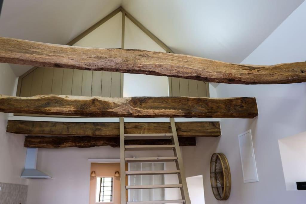 Ti Gwaskell, Maison Proche De Quimper Landudal Exteriér fotografie